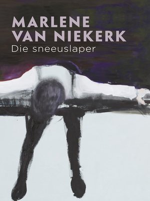 cover image of Die sneeuslaper